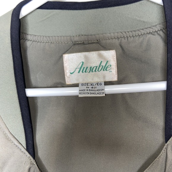 Vnt Ausable Fishing Vest Xl Multi- Pockets Use. - Picture 2 of 8